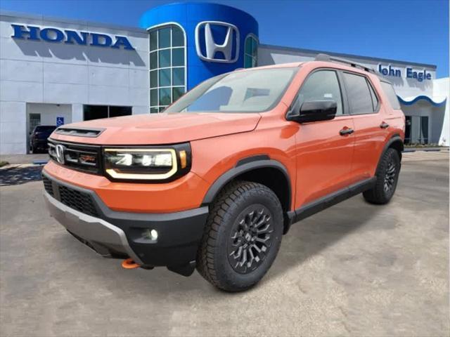 new 2026 Honda Passport car, priced at $51,325