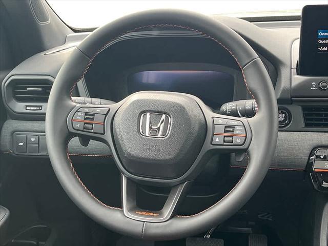 new 2026 Honda Passport car, priced at $51,325