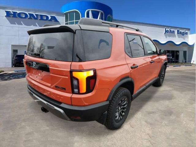new 2026 Honda Passport car, priced at $51,325