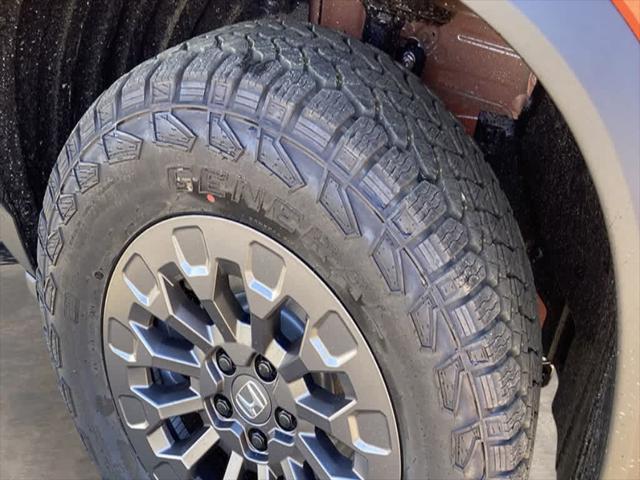 new 2026 Honda Passport car, priced at $51,325