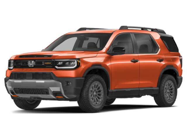 new 2026 Honda Passport car, priced at $51,325