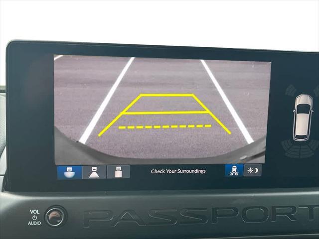 new 2026 Honda Passport car, priced at $51,325