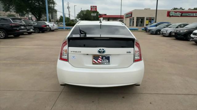 used 2015 Toyota Prius car, priced at $13,242