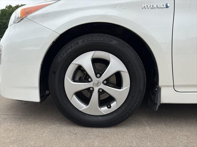 used 2015 Toyota Prius car, priced at $13,242