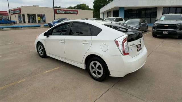 used 2015 Toyota Prius car, priced at $13,242