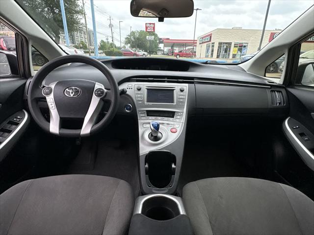 used 2015 Toyota Prius car, priced at $13,242
