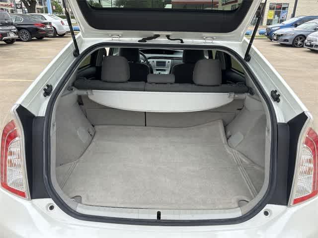 used 2015 Toyota Prius car, priced at $14,931