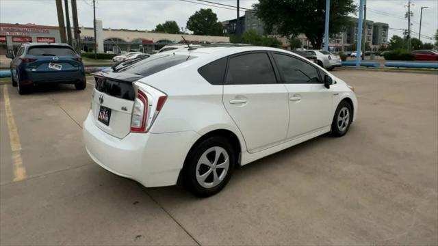 used 2015 Toyota Prius car, priced at $13,242