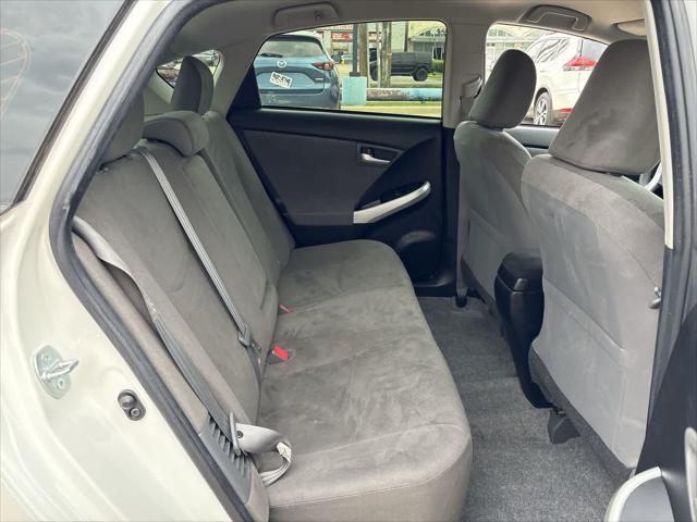 used 2015 Toyota Prius car, priced at $13,242