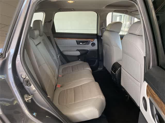 used 2019 Honda CR-V car, priced at $20,677