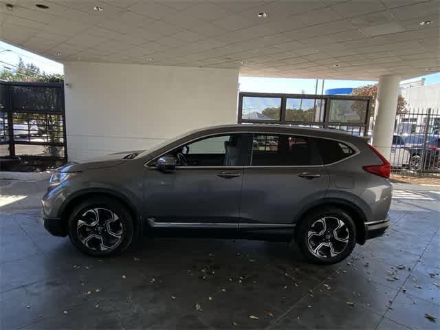 used 2019 Honda CR-V car, priced at $20,677