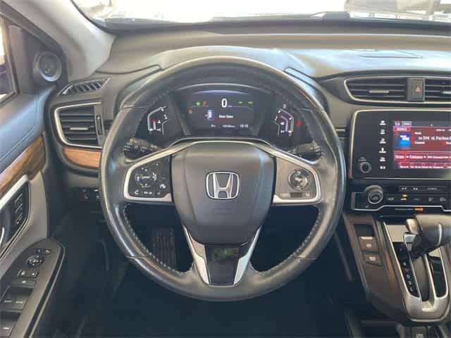 used 2019 Honda CR-V car, priced at $20,677