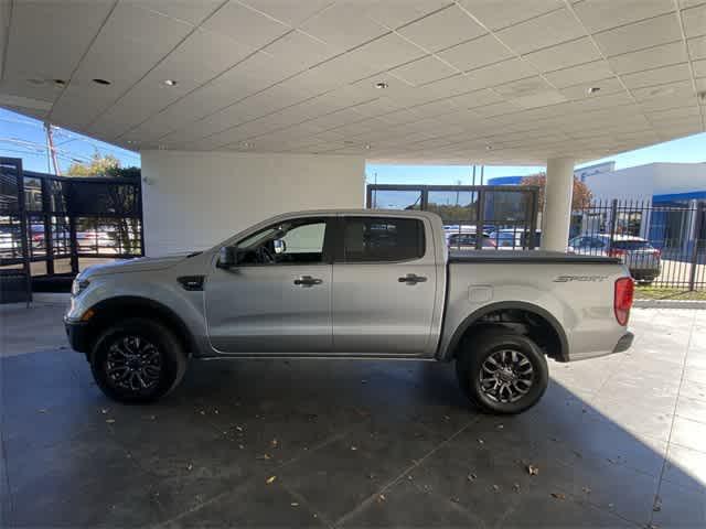 used 2021 Ford Ranger car, priced at $25,975