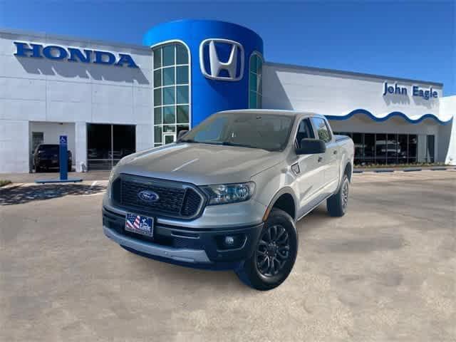 used 2021 Ford Ranger car, priced at $25,975