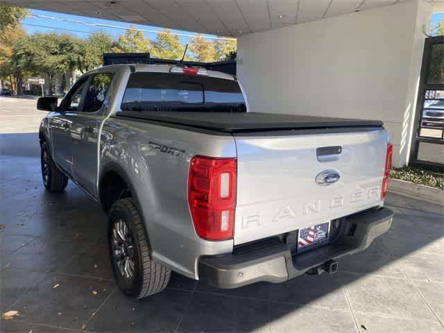 used 2021 Ford Ranger car, priced at $25,975