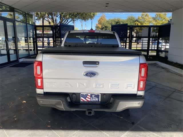 used 2021 Ford Ranger car, priced at $25,975