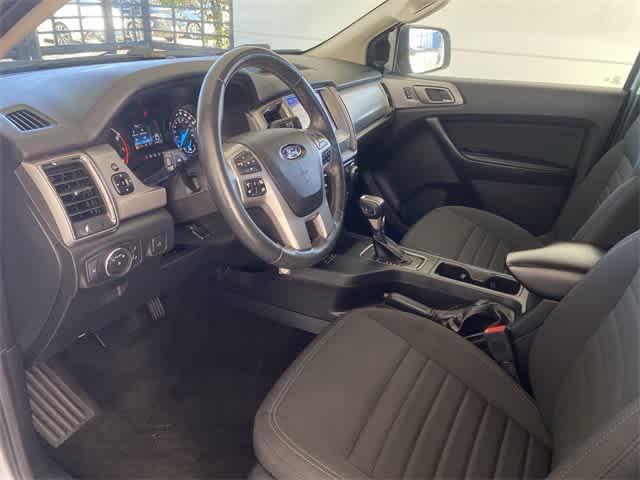 used 2021 Ford Ranger car, priced at $25,975