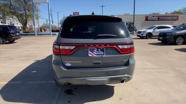 used 2023 Dodge Durango car, priced at $28,722
