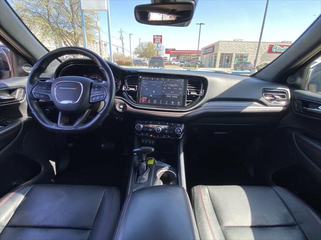 used 2023 Dodge Durango car, priced at $28,722
