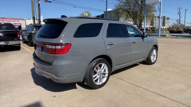 used 2023 Dodge Durango car, priced at $28,722