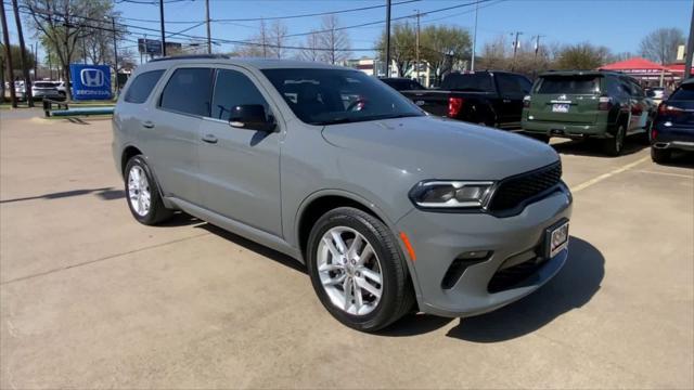 used 2023 Dodge Durango car, priced at $28,722