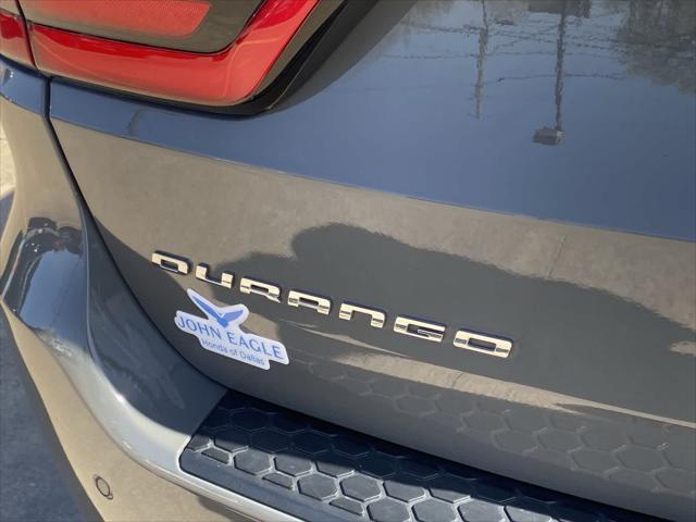 used 2023 Dodge Durango car, priced at $28,722