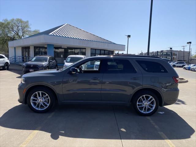 used 2023 Dodge Durango car, priced at $28,722