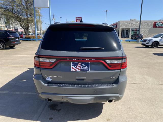used 2023 Dodge Durango car, priced at $28,722