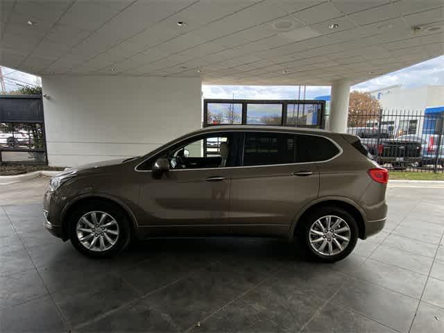 used 2019 Buick Envision car, priced at $17,632