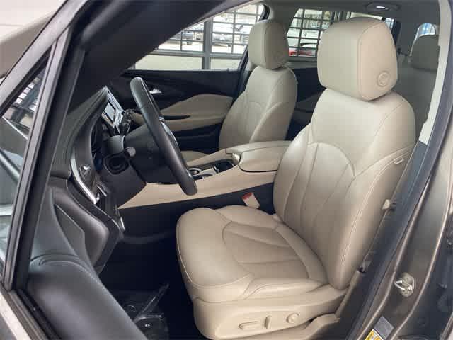 used 2019 Buick Envision car, priced at $17,632