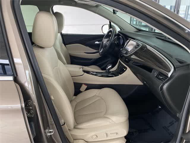 used 2019 Buick Envision car, priced at $17,632