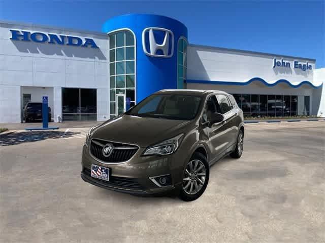 used 2019 Buick Envision car, priced at $17,830