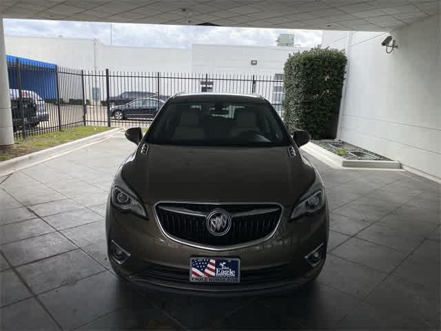 used 2019 Buick Envision car, priced at $16,152