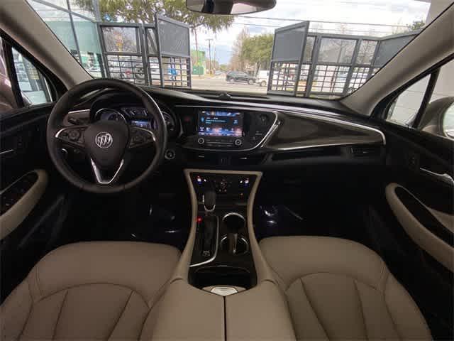 used 2019 Buick Envision car, priced at $17,632