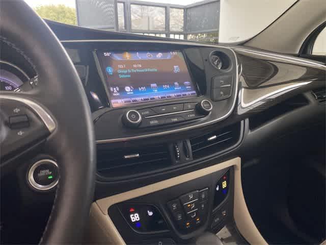 used 2019 Buick Envision car, priced at $16,152