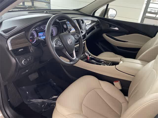 used 2019 Buick Envision car, priced at $17,632