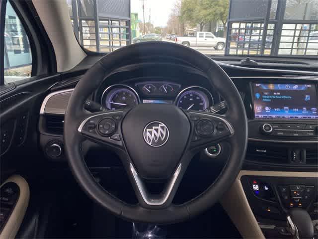 used 2019 Buick Envision car, priced at $17,632