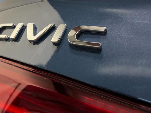 new 2025 Honda Civic Hybrid car, priced at $33,555