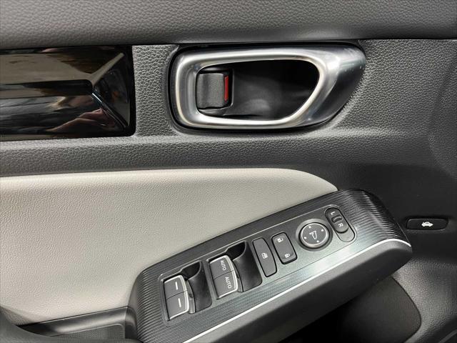 new 2025 Honda Civic Hybrid car, priced at $33,555