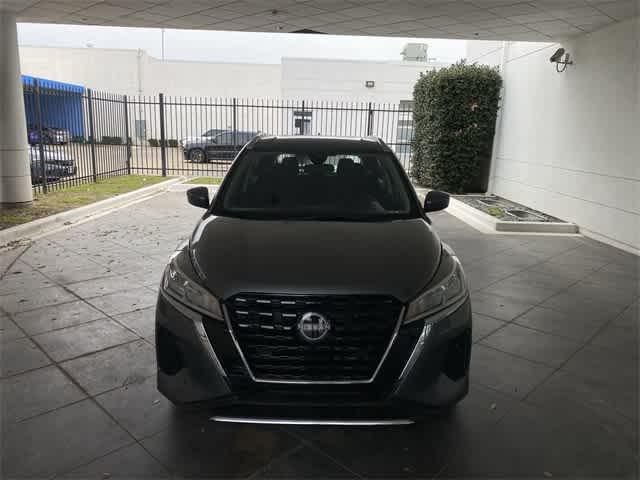 used 2022 Nissan Kicks car, priced at $17,408