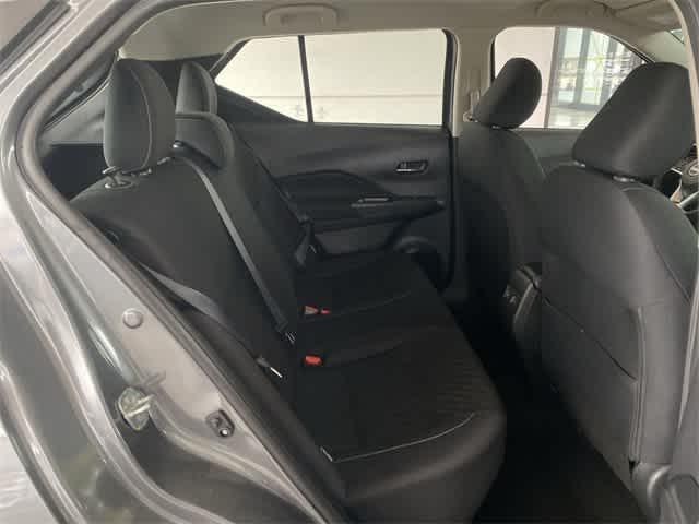 used 2022 Nissan Kicks car, priced at $17,408