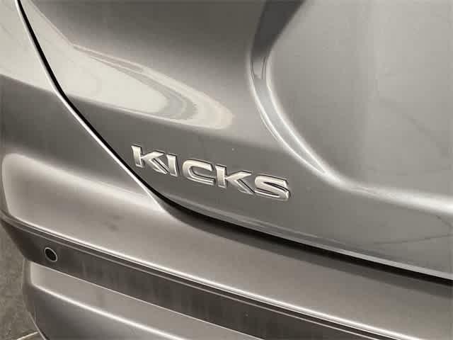 used 2022 Nissan Kicks car, priced at $17,408