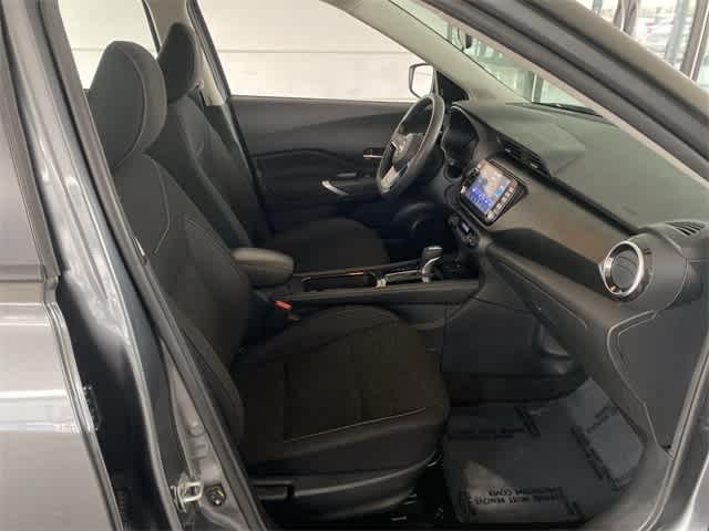 used 2022 Nissan Kicks car, priced at $17,408