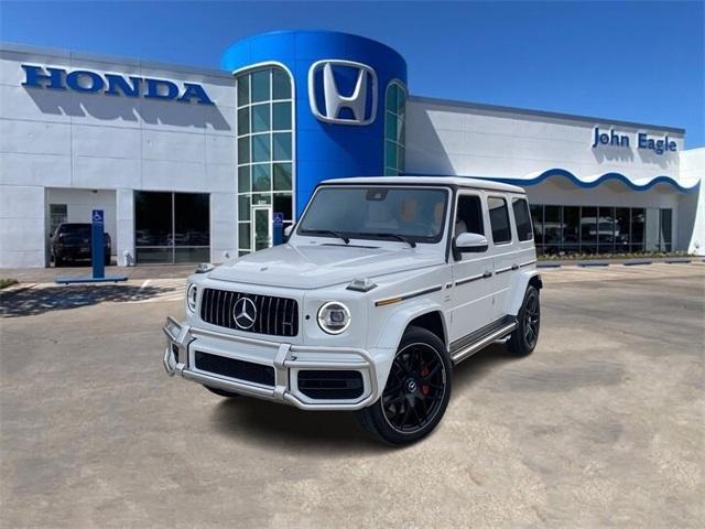 used 2022 Mercedes-Benz AMG G 63 car, priced at $179,780