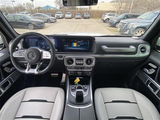 used 2022 Mercedes-Benz AMG G 63 car, priced at $181,223