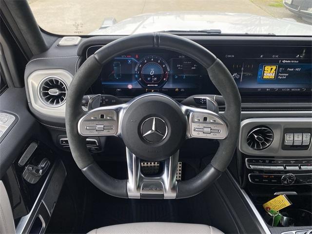 used 2022 Mercedes-Benz AMG G 63 car, priced at $181,199