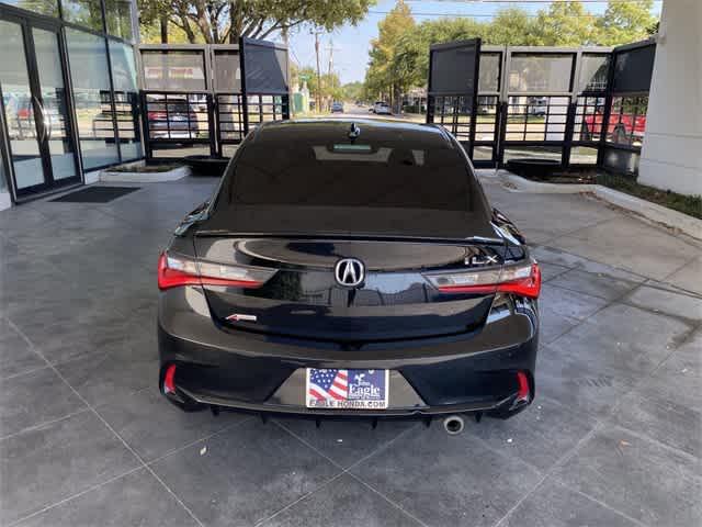 used 2020 Acura ILX car, priced at $20,378