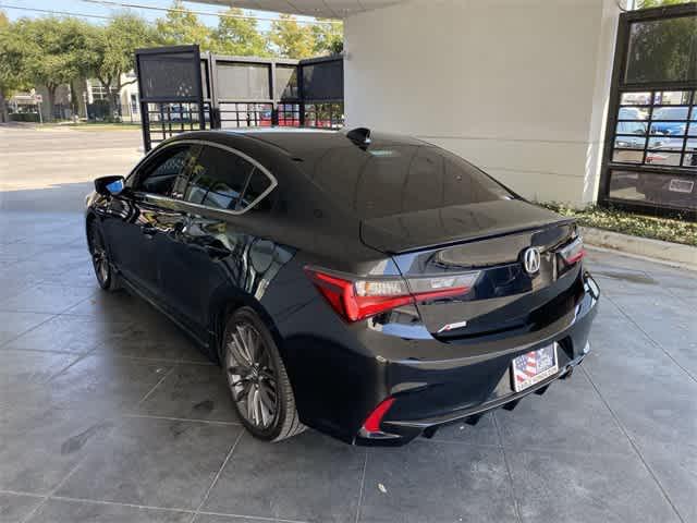 used 2020 Acura ILX car, priced at $20,378