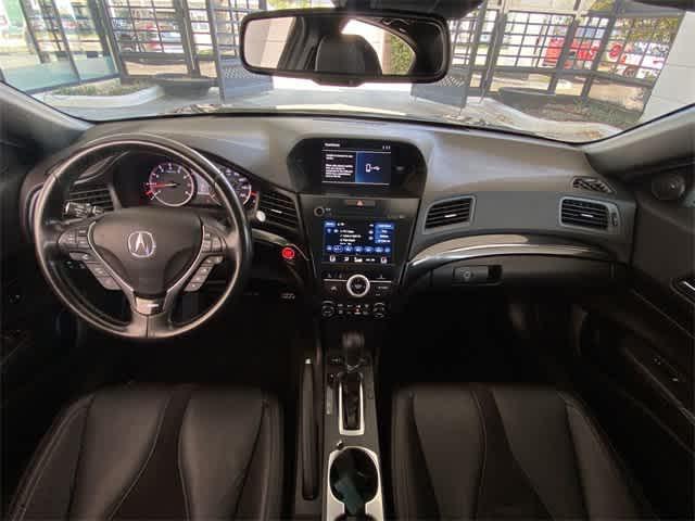 used 2020 Acura ILX car, priced at $20,378