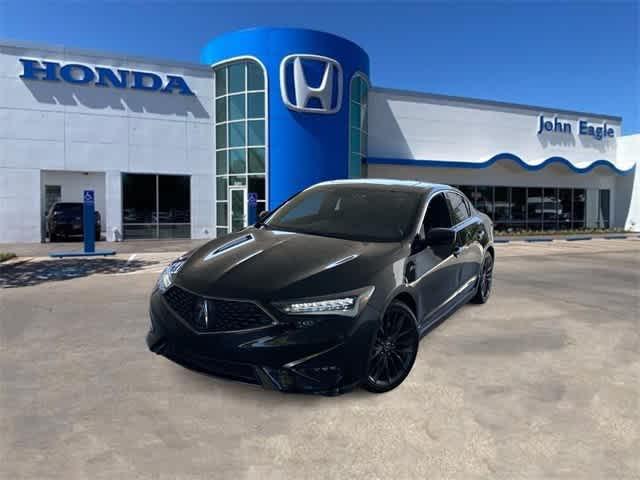 used 2020 Acura ILX car, priced at $20,378